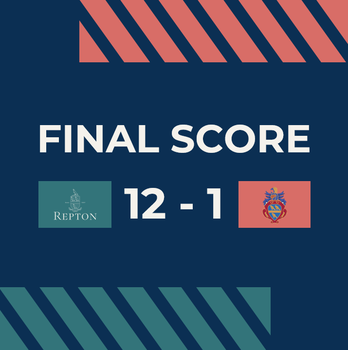 reptonfootball's tweet photo. RESULT

Another convincing win for the Girls' U15As. Special recognition for top scorer Amelie (4) and player of the game Eloise.

#reptonfootball #reptonfootballprogramme #courage #excellence https://t.co/81BDZAL76Q