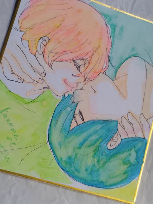 朝までかかってしまったけどほぼ完成あとは仕上げです 庭に間に合ってよかった
