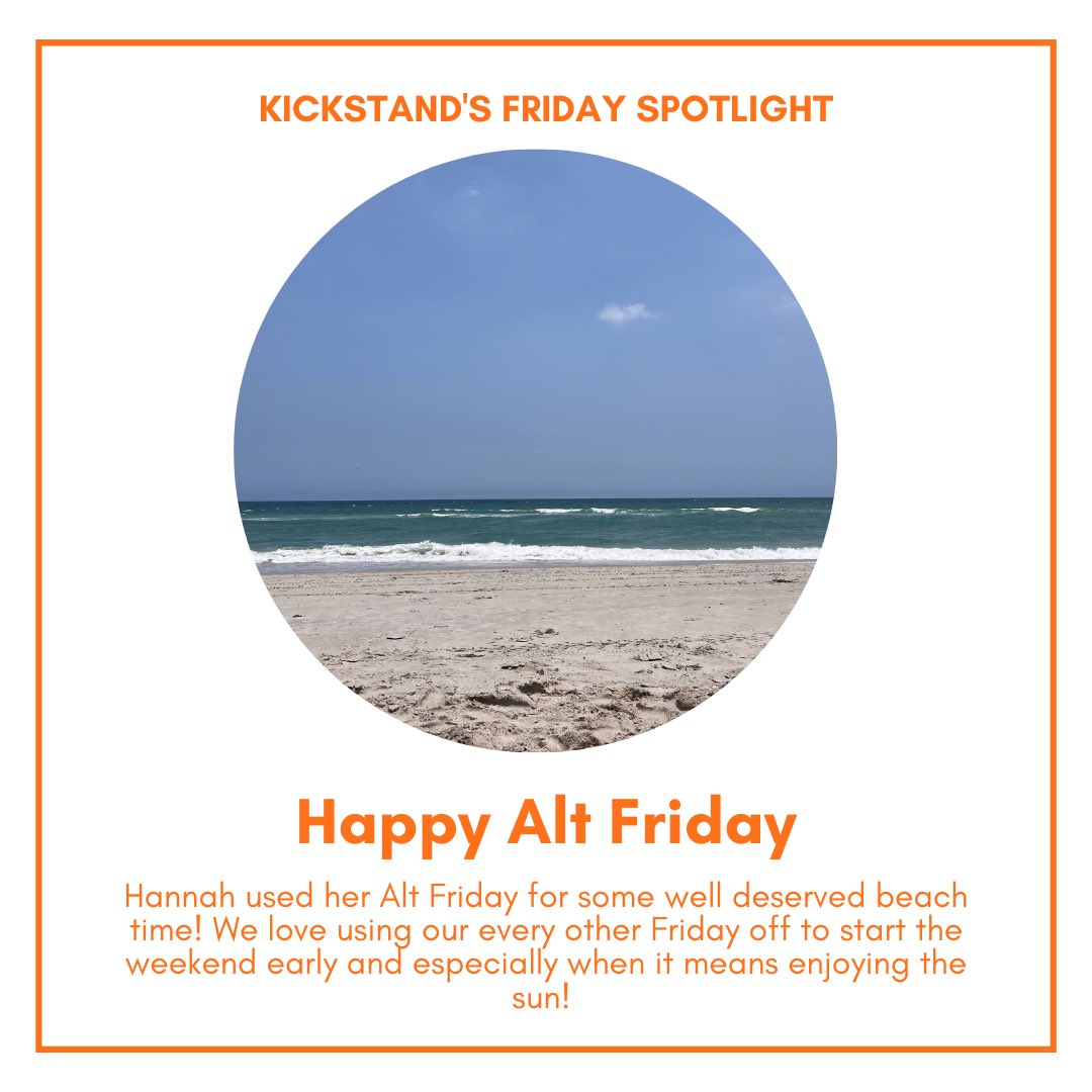 Kickstand Communications tweet media