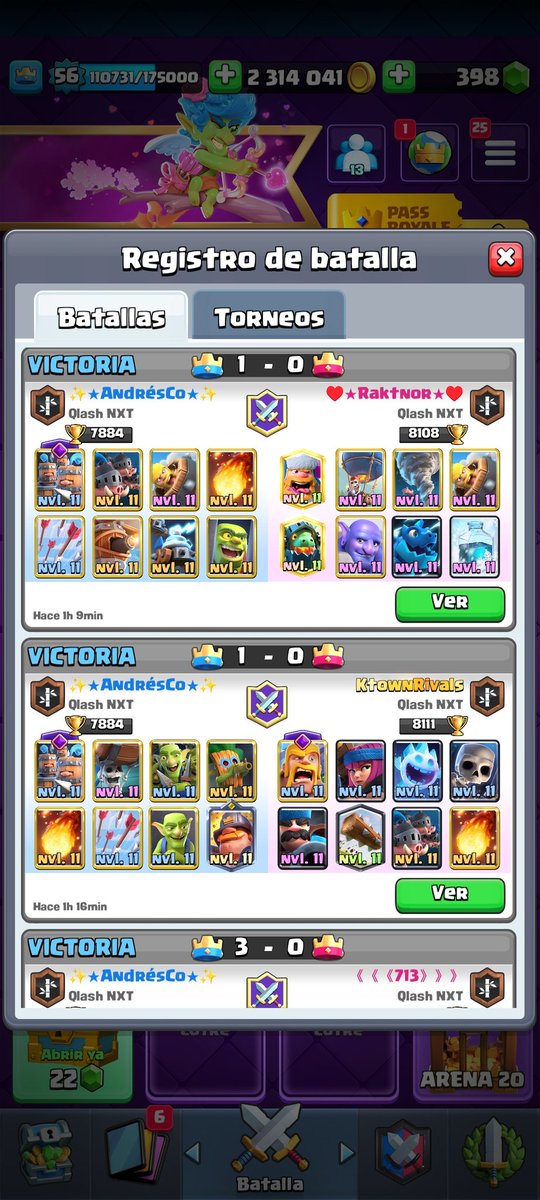 05Andresco's tweet photo. Lestt gooooo , clasificados 10-2 hoy
Grande mis panas @TaquitoNuclear @Haimer_CR @leyenda0802 https://t.co/GMcwCV0tZG