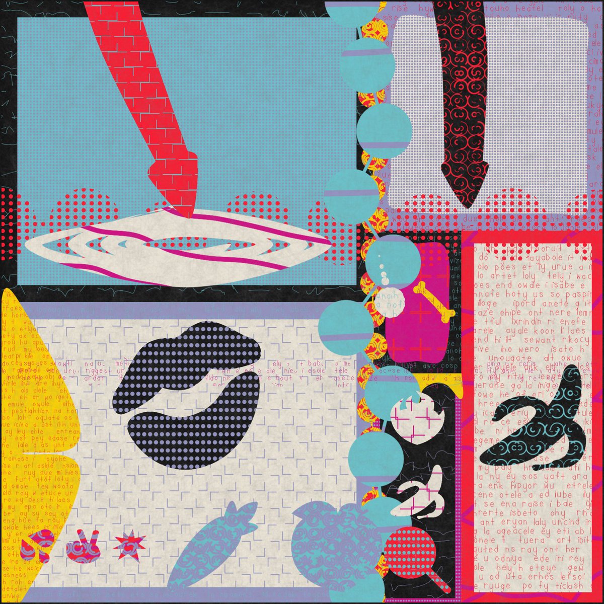 Secs is my most conceptually robust project to date. Let’s go deep, together, into its conception. 👇

This project began when Art Blocks launched "Dopamine Machine" by <a href="/steviepxyz/">steviep</a>. I was irresistibly drawn to the project’s provocative commentary on modern culture, and I