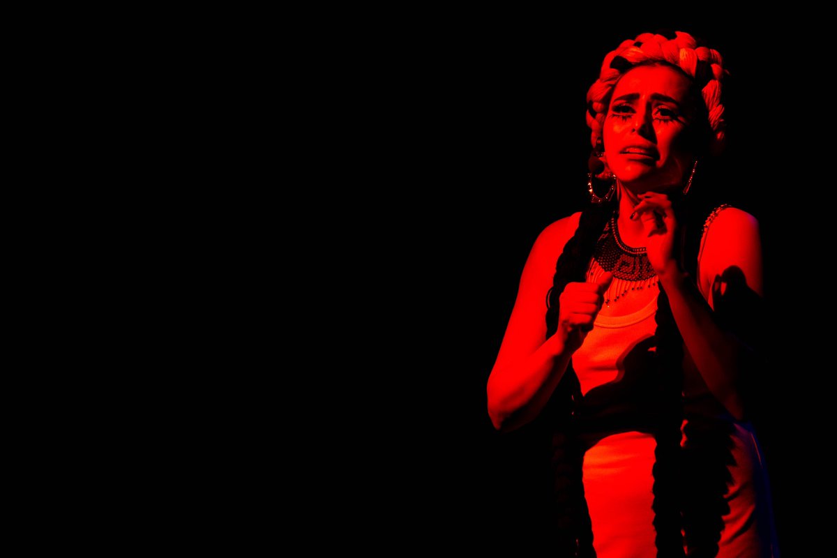 ✨TONIGHT - CABAREX: ORIGENES from ProyectoTEATRO - 8PM✨