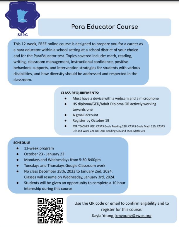 Owatonna Community Education tweet media