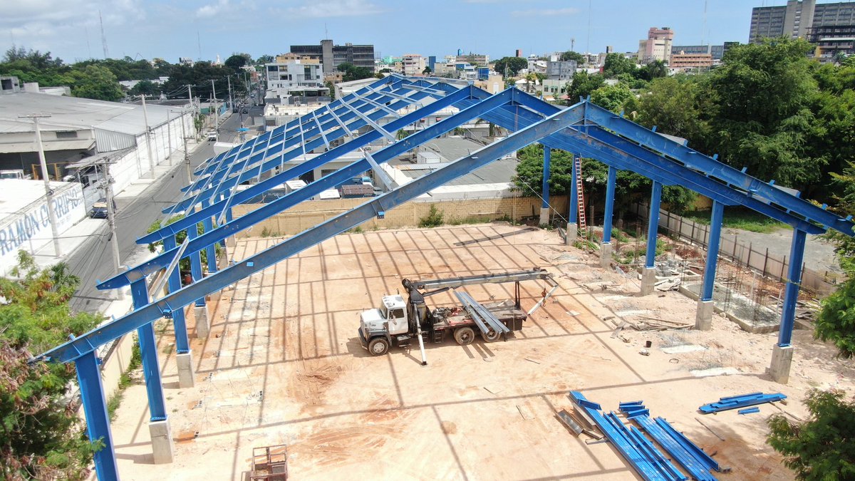 roisoto's tweet photo. Vistas del proceso de seguimiento de avance. Despues del modelo BIM de la estructura, usando el drone para el chequeo de detalles. #bim #constructionmanagement https://t.co/6QNSK9zi5W