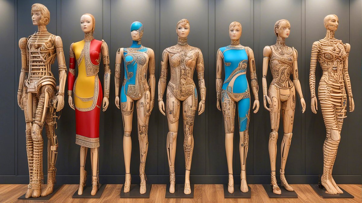 virtual_flights's tweet image. Wooden influencers aitopic.nl/en/wooden-infl… 
#ai #aiartdaily #aitopic #aitopicart #aitopicnl #ai4art #aikunst #aiart #aiartistry
#aiinspired #aiartist #artwork #aiartwork #aiartistLife #aiartrevolution #aiblog #aiweblog #aikünstler
#ki #kikunst #kiart