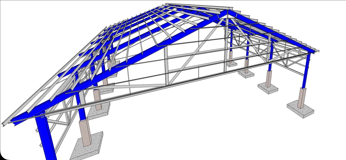 roisoto's tweet photo. Vistas del proceso de seguimiento de avance. Despues del modelo BIM de la estructura, usando el drone para el chequeo de detalles. #bim #constructionmanagement https://t.co/6QNSK9zi5W