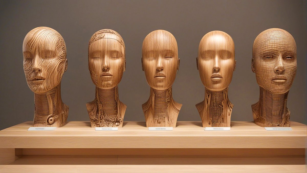 virtual_flights's tweet image. Wooden influencers aitopic.nl/en/wooden-infl… 
#ai #aiartdaily #aitopic #aitopicart #aitopicnl #ai4art #aikunst #aiart #aiartistry
#aiinspired #aiartist #artwork #aiartwork #aiartistLife #aiartrevolution #aiblog #aiweblog #aikünstler
#ki #kikunst #kiart
