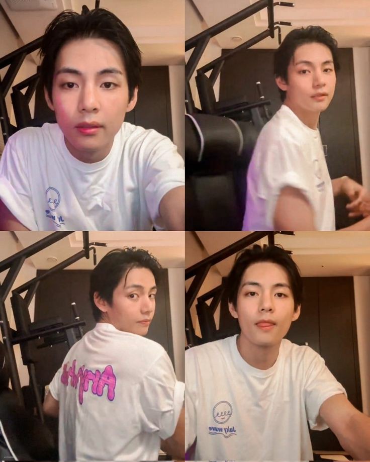 RosileneMo18158's tweet photo. Tae was live today, on weverse 2023/11/06 🌹#tae #taetae #bts #v #taehyungedits #kimtaehyung #taehyung #tata #army #bangtanboys #taehyungedit #taehyungv #vedit #btsarmy #bangtan #taeedit #btstaehyung #btsv #vkook #vbts #vbtsedit #taehyungbts #armybts #btsedits #bigritoficial https://t.co/wVuHXy9Mx1