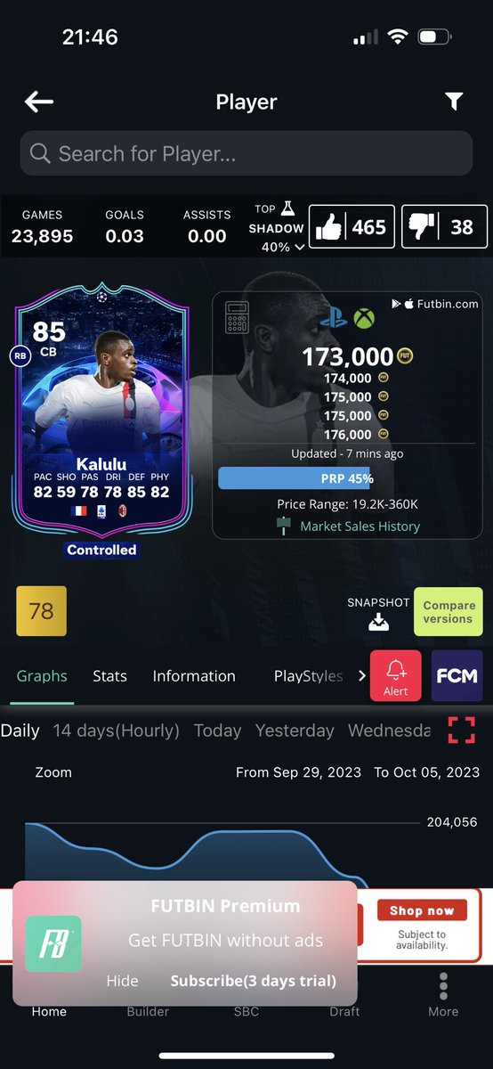 FUT Heatley tweet media