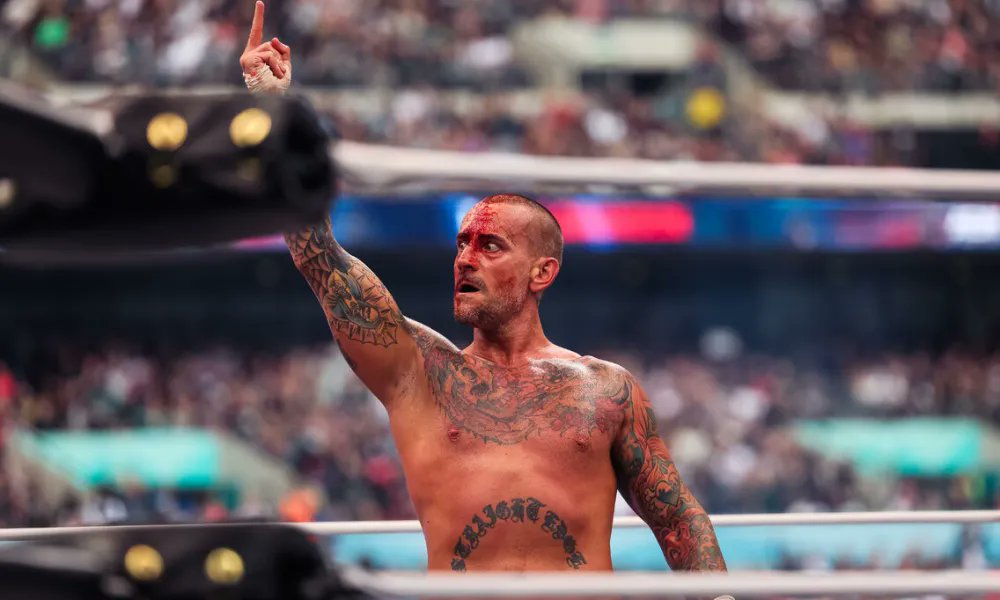 FightfulSelect.com! Exclusive Pro Wrestling News (@fightfulselect) on Twitter photo We've spent the last couple of weeks speaking to top talent in WWE, people near creative, WWE higher ups, sources in AEW and those close to Punk.
We'll have a very lengthy, in-depth report of where things are now between CM Punk and WWE at Fightful Select for subscribers We've spent the last couple of weeks speaking to top talent in WWE, people near creative, WWE higher ups, sources in AEW and those close to Punk.
We'll have a very lengthy, in-depth report of where things are now between CM Punk and WWE at Fightful Select for subscribers