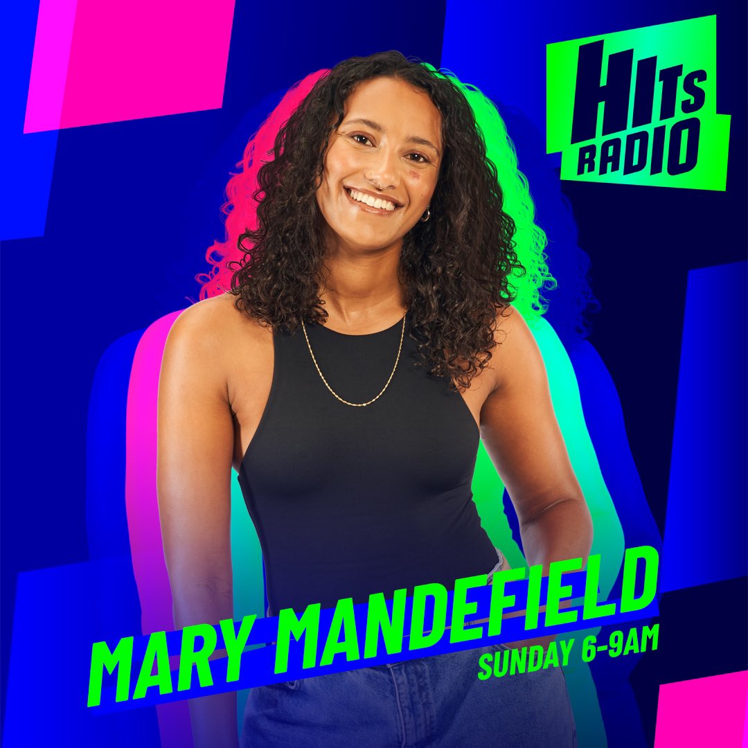 hits_throwbacks's tweet image. 🚨😍New Radio Shows incoming!

@marymandefield joining the Hits Radio Network to wake you up every Sunday from this Sunday @ 6am😍

🌈Hits Radio Pride News, we have a new drive time presenter from next month @itsmollysutton 2pm-7pm

Cannot wait to hear you both sounding amazing❤️