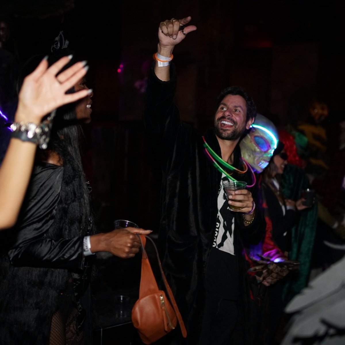 lexihotelvegas's tweet photo. #flashbackfriday to the spooktacular memories of past Halloween parties! 👻 Get ready because this year's Slasher Ball is going to be NO different! 

Who's ready for a frighteningly good time? 💀🔪

Grab your tickets TODAY!
https://t.co/ZUL0YSkcfI

#halloweenparty #lexihotelvegas https://t.co/SbNeuMOX29