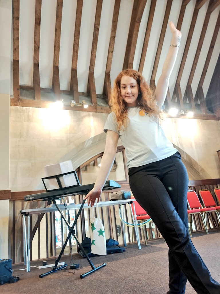 First_Melodies's tweet photo. I absolutely adore running my new #singinggroup on Friday's. I love the children are finally comfortable with me &amp; they are finding their little voices. We had a newbie come for a trail session today too &amp; she did fantastic! I love seeing children gel &amp; grow together. So humble! https://t.co/KIVQVuiKVi