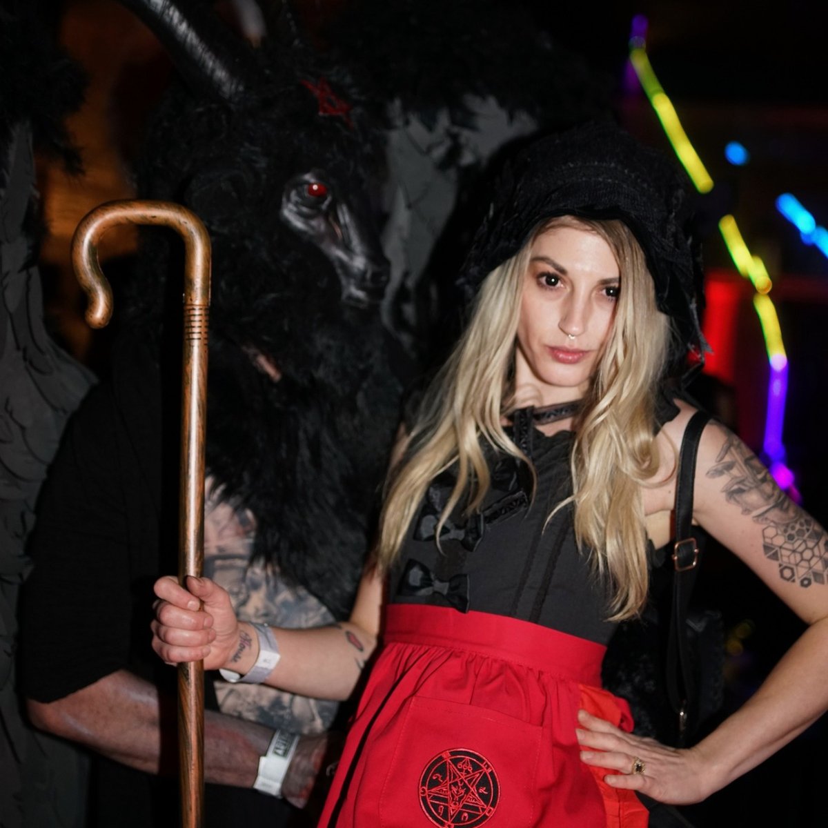 lexihotelvegas's tweet photo. #flashbackfriday to the spooktacular memories of past Halloween parties! 👻 Get ready because this year's Slasher Ball is going to be NO different! 

Who's ready for a frighteningly good time? 💀🔪

Grab your tickets TODAY!
https://t.co/ZUL0YSkcfI

#halloweenparty #lexihotelvegas https://t.co/SbNeuMOX29