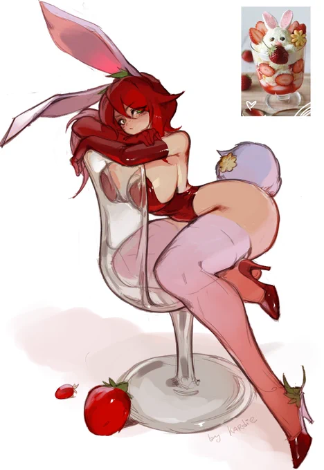 Yammy bunny for  