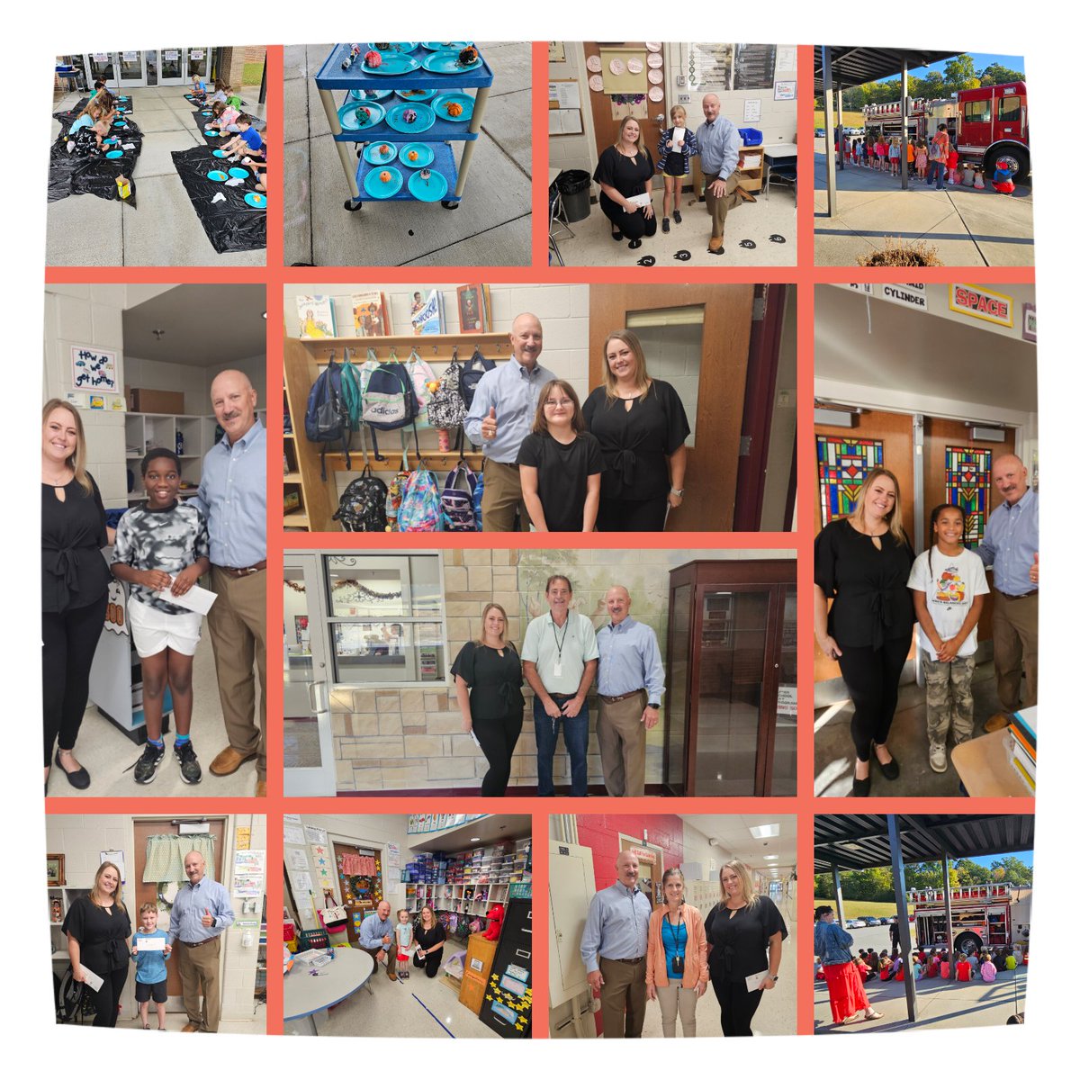 It was a great week to be a bulldog! Good neighbor awards, field trips, and PBIS rewards! <a href="/ballcampkcs/">Ball Camp Elementary</a>