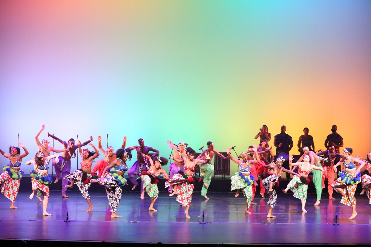 Dallas Black Dance Theatre tweet media