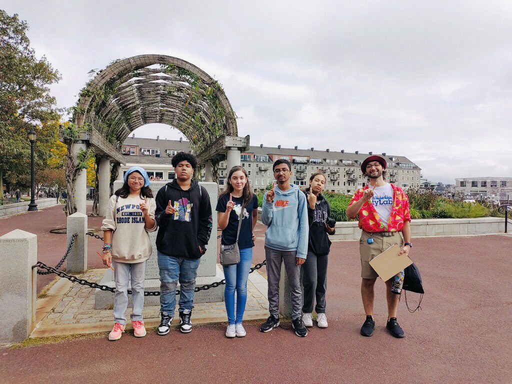 CityLab Revere tweet media