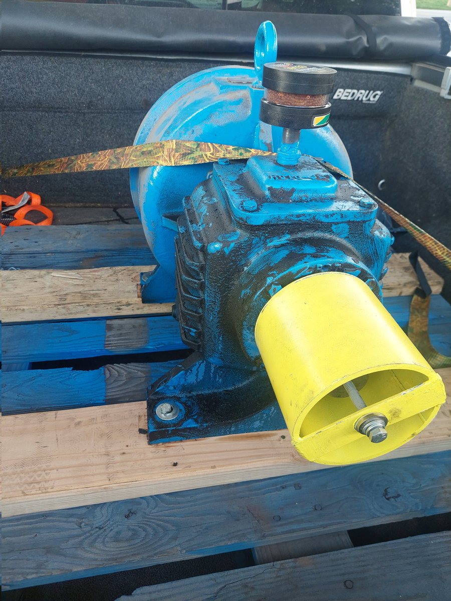 Herr Pump Company tweet media