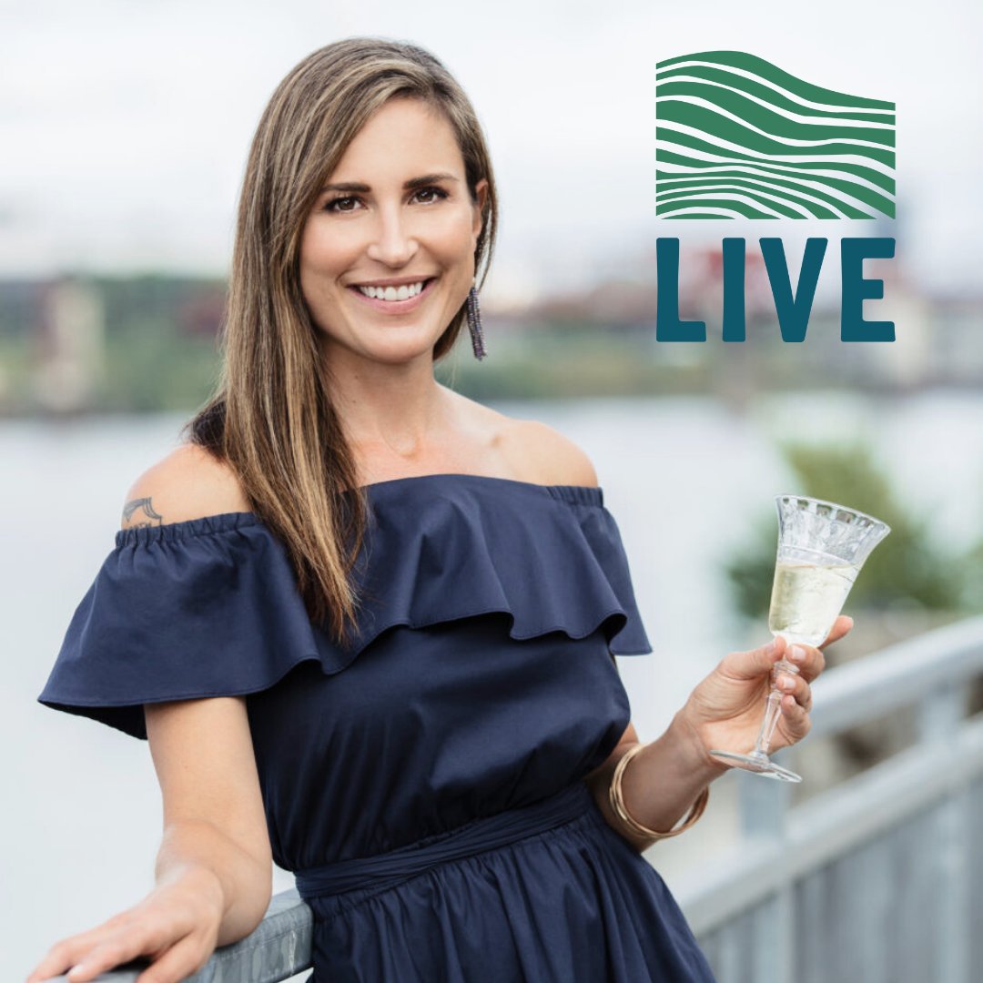 Our very own host <a href="/kcoleuncorked/">Katherine Cole</a> just joined the board of directors of <a href="/livecertified/">LIVE Certified</a>. LIVE supports environmentally and socially responsible #winegrowing in the #PacificNorthwest through certification and education. Congrats to Katherine!