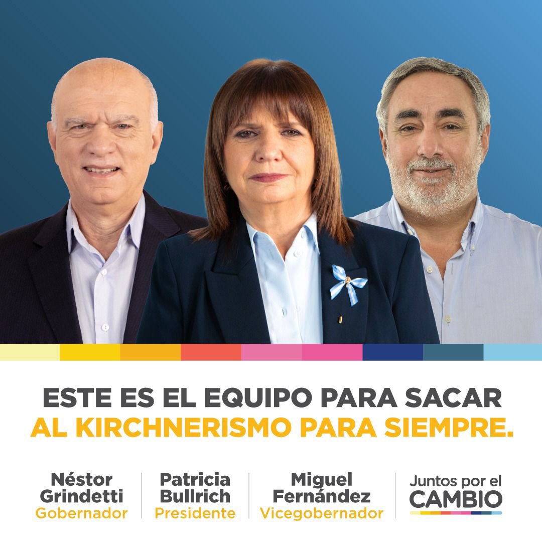 Nestorgrindetti's tweet photo. El kirchnerismo de @Kicillofok y @CFKArgentina nos acostumbró a vivir encerrados mientras los chorros caminan por la calle tranquilos con un sistema garantista que los protege. https://t.co/p5lRBXAvHk