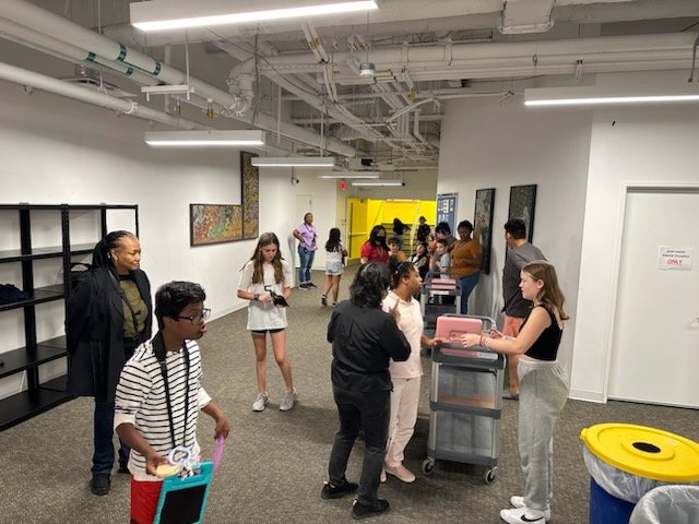 George K. Hewan, Ed.D. (@drgeorgehewan) on Twitter photo Students had a great time at the Baker sale today.
<a href="/APS_Shriver/">Eunice Kennedy Shriver Program</a> <a href="/HBWProgram/">HBWoodlawn</a> Students had a great time at the Baker sale today.
<a href="/APS_Shriver/">Eunice Kennedy Shriver Program</a> <a href="/HBWProgram/">HBWoodlawn</a>
