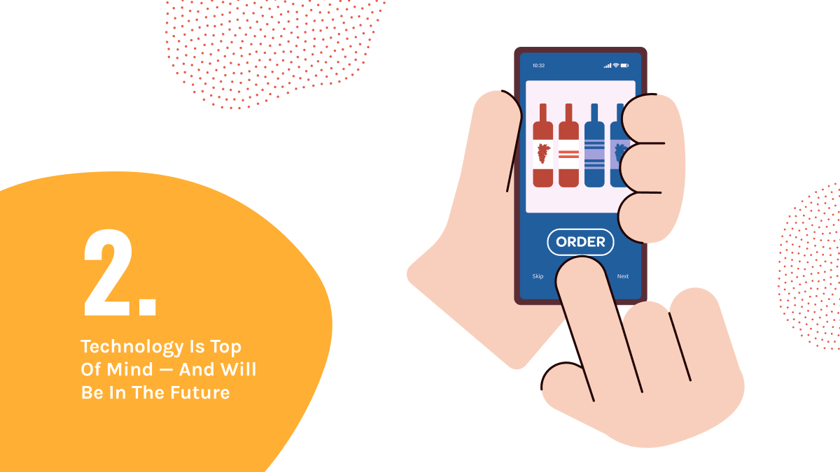provihq's tweet photo. Earlier this year, Provi and SevenFifty Daily polled more than 1,800 trade professionals across the beverage alcohol industry. The survey covers topics such as salary across industry tiers, career and pay satisfaction and prospects for future growth.  

https://t.co/aCkoPgNdTL? https://t.co/eMQq6jVUNN