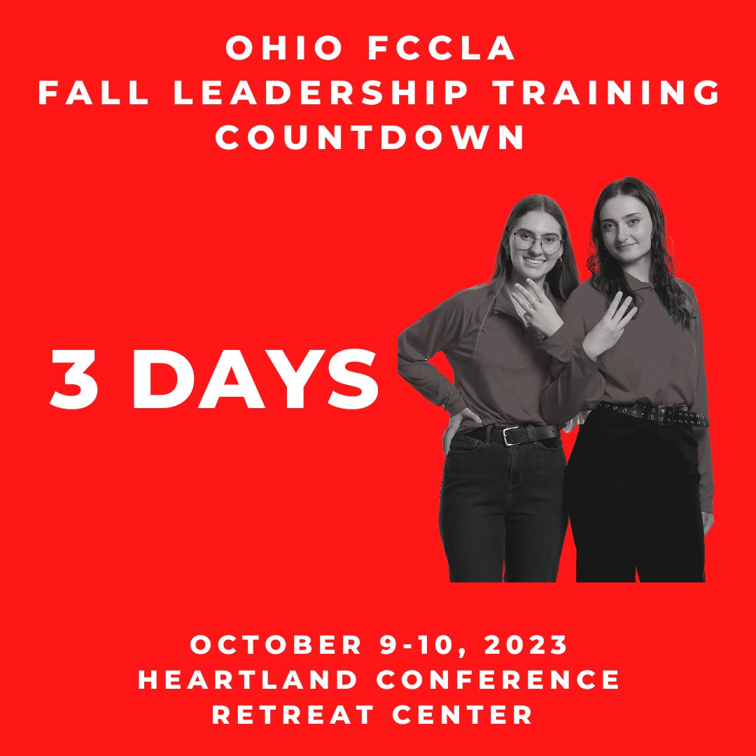 Ohio FCCLA tweet media