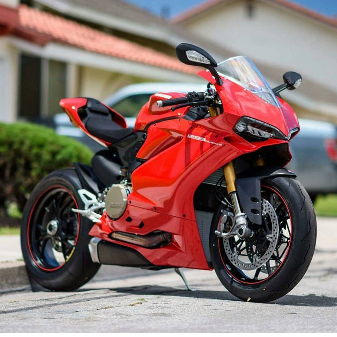 #Ducati Panigale