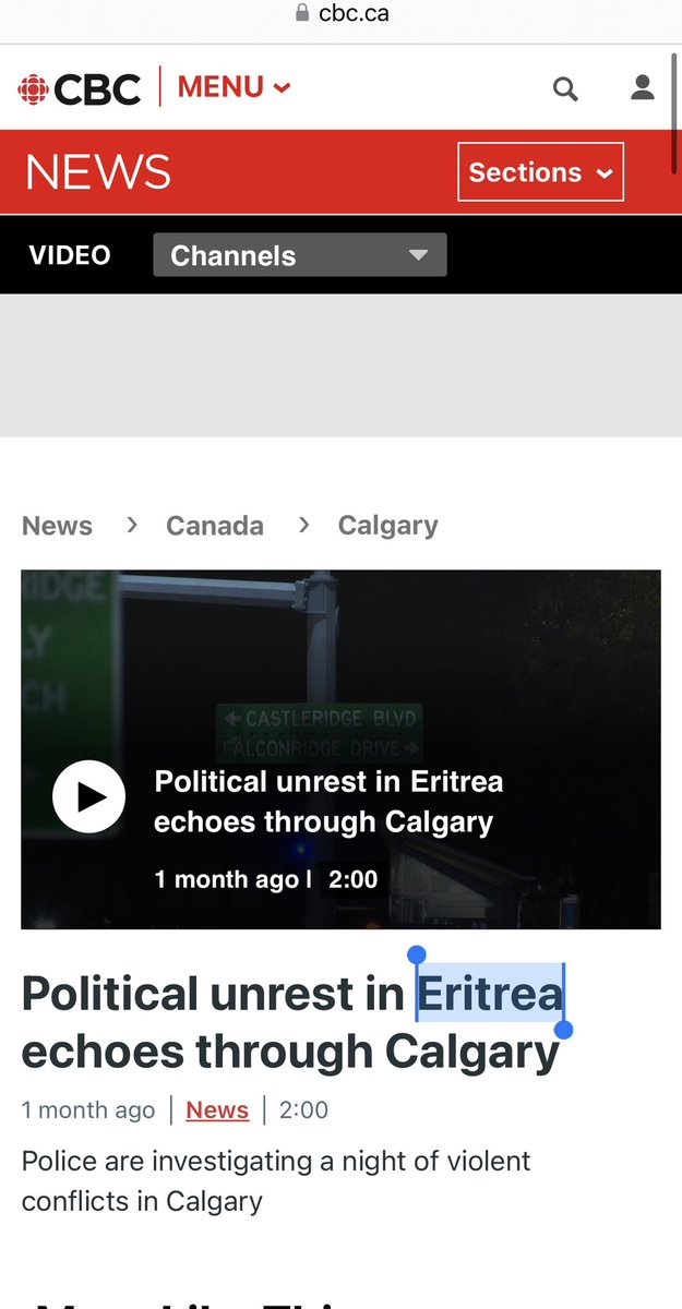 Eritrea Sewra tweet media