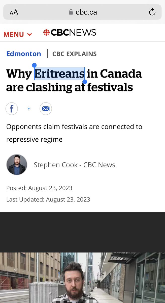 Eritrea Sewra tweet media