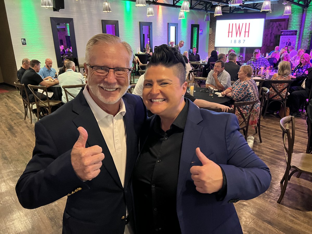 CatapultEMS's tweet photo. Reflecting on a remarkable time at TASA | TASB TexEdCon in Dallas, Texas. Alicia and Jason had the pleasure of connecting with Randy Willis and Texas Senators Royce West and Scott Milder.

We were honored to co-host the Friday night dinner with all the amazing sponsors. https://t.co/tWvrUYmnxm
