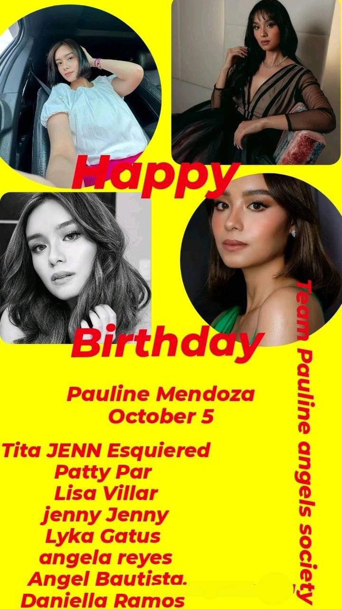 teampauangels's tweet photo. We are growing #JoinOurTeam @TEAMPAULINE_OFC  please dm @LisaVillar6  @PATTYPAR168 https://t.co/WpZGM6NBXi
