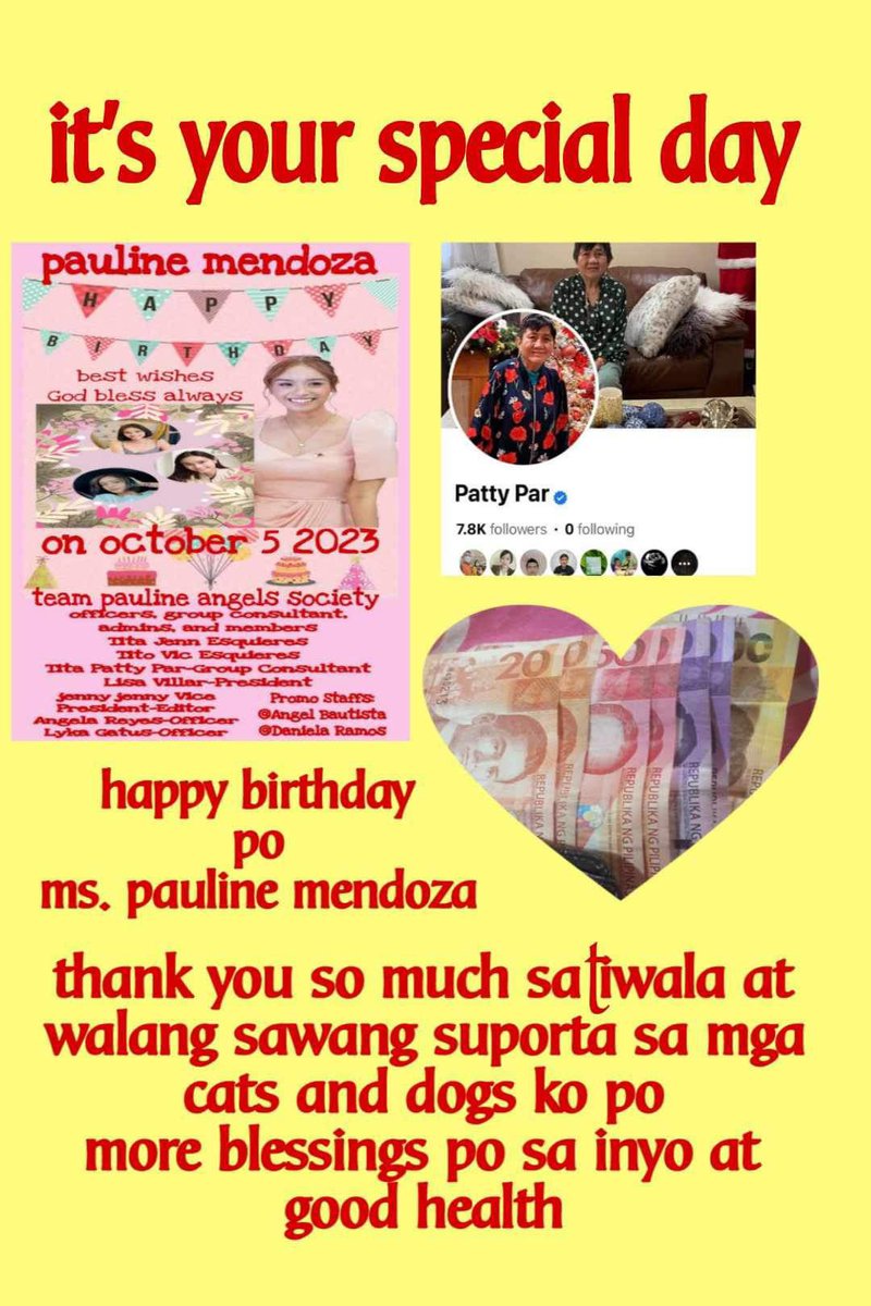 teampauangels's tweet photo. We are growing #JoinOurTeam @TEAMPAULINE_OFC  please dm @LisaVillar6  @PATTYPAR168 https://t.co/WpZGM6NBXi
