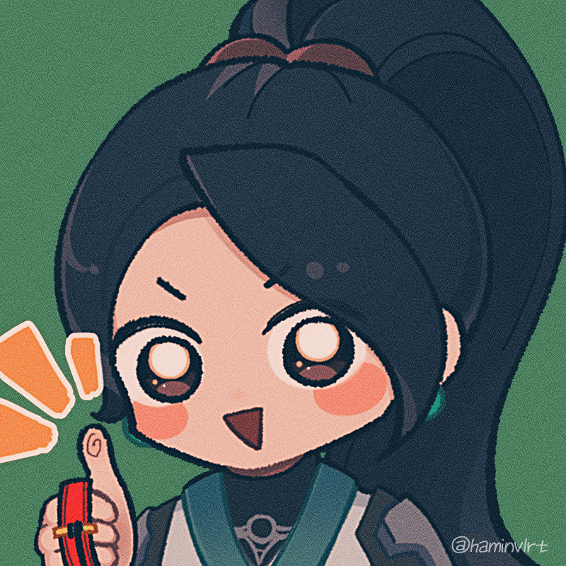 haminvlrt's tweet photo. You and Your Duo

#Jett #Sage #ValorantArt #Valorant #VALORANTfanart https://t.co/H8KMYGOixH