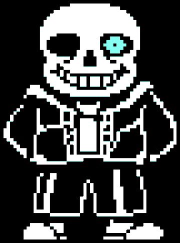 omg is gojo secretly sans?!?