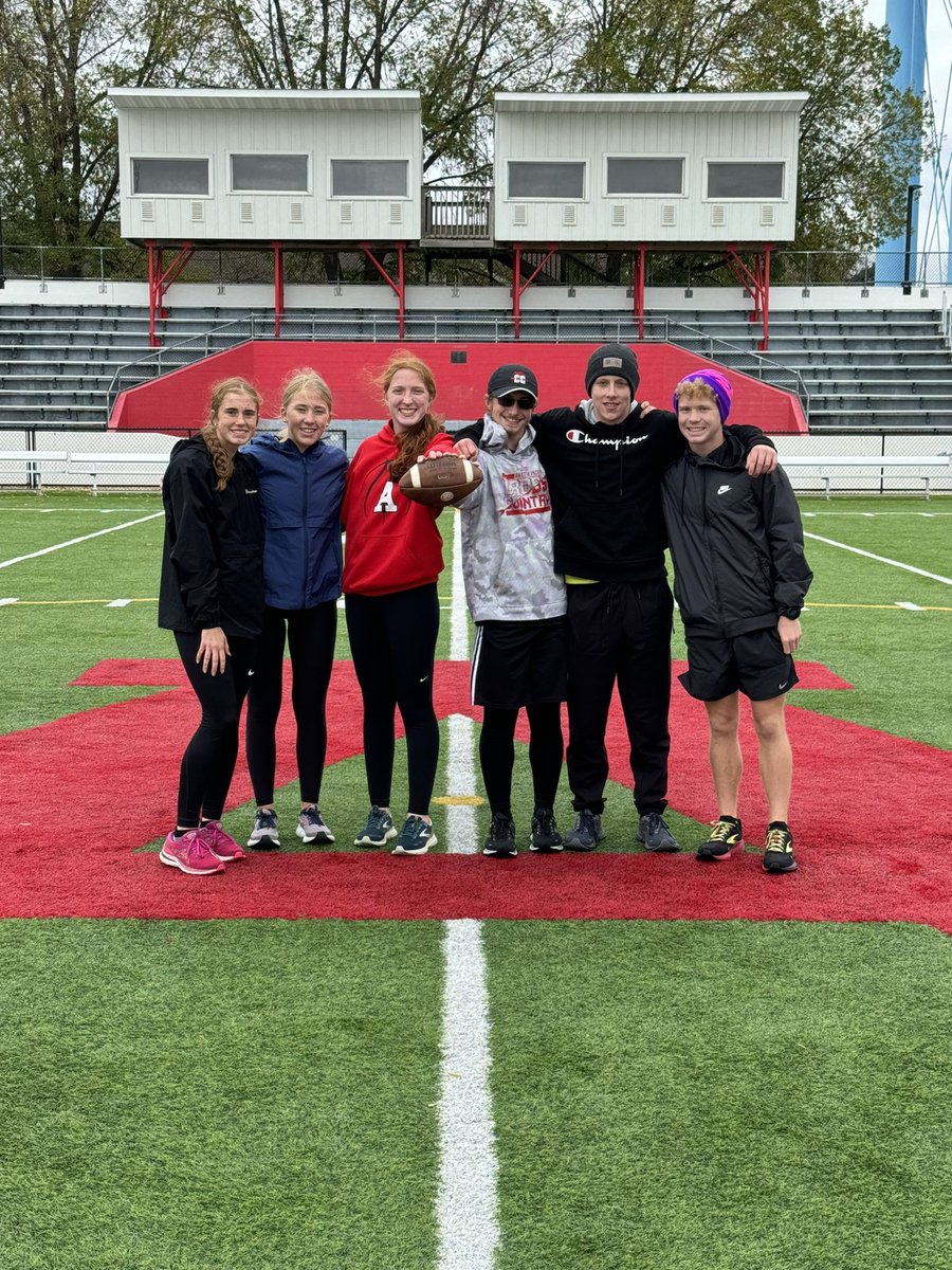 AHS Athletics tweet media