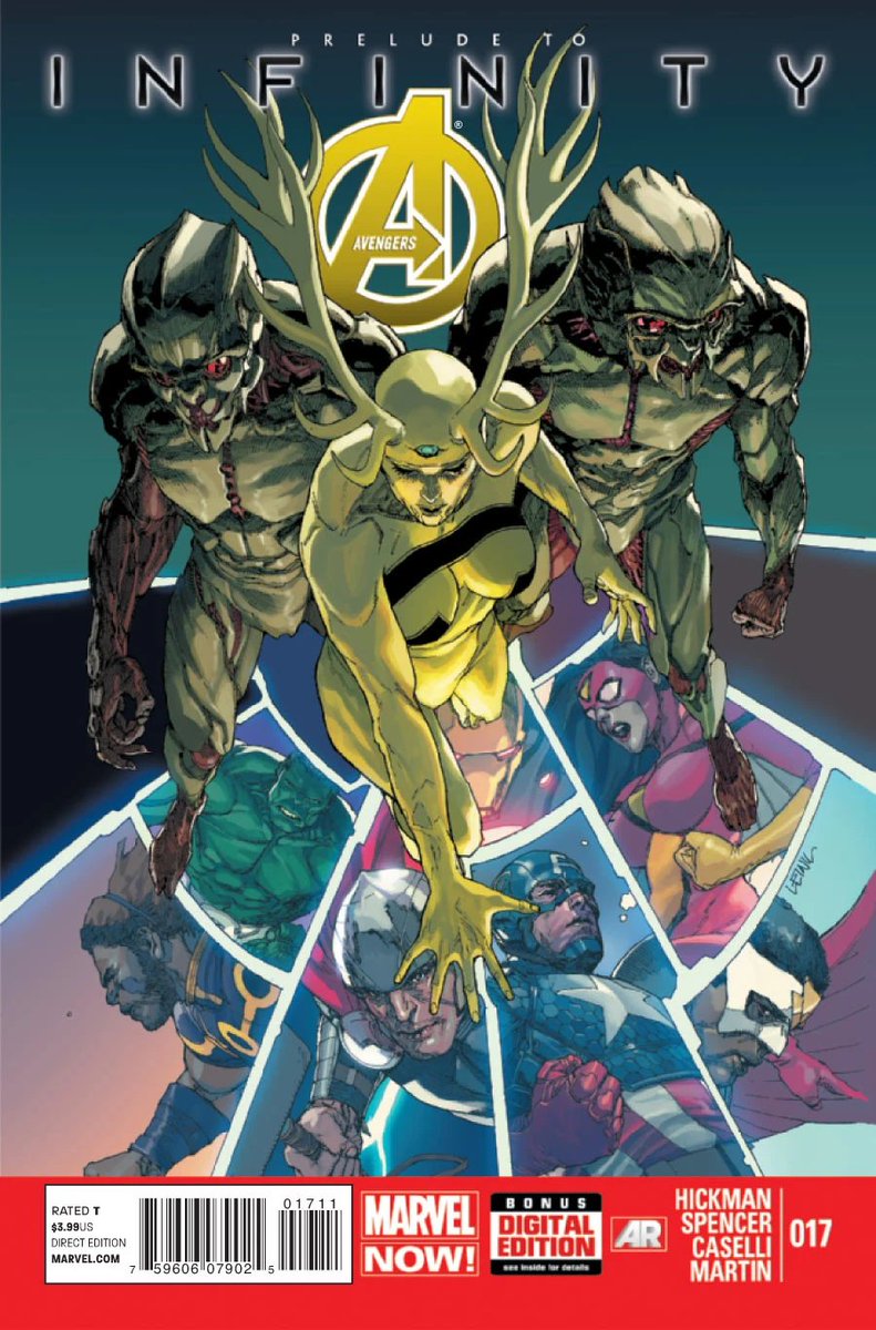 Marvel Panels (@Nate_Panels) / Posts / X