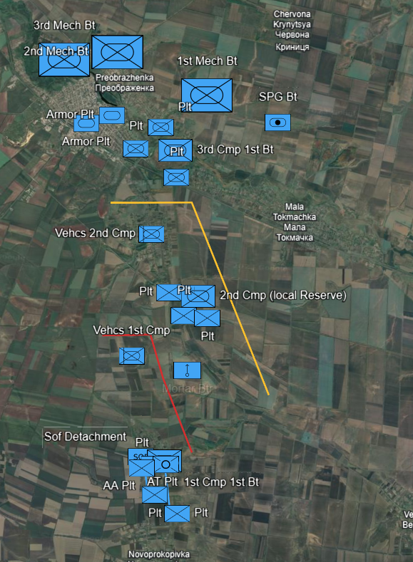 LovelyLad_'s tweet image. So we are used to seeing brigades marked on the map but most people don&apos;t know what is actually behind those marks on the map 
this is covering the 47th mechanized that&apos;s fighting in #Robotyne, #Novoprokopivka 
[a small Thread]🧵
