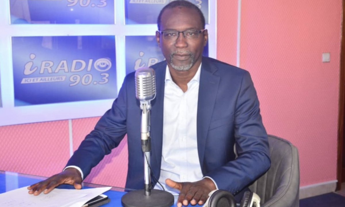 pdrparti's tweet photo. #Dernières #Minutes

Suite à l’annonce de sa candidature pour les élections Présidentielles de 2024, Monsieur El Hadji Ibrahima SALL réagit après avoir été démis de ses fonctions de Président de la Commission d’évaluation des politiques et programmes publics (Cesppp).

#Kebetu https://t.co/fou9FE5izx