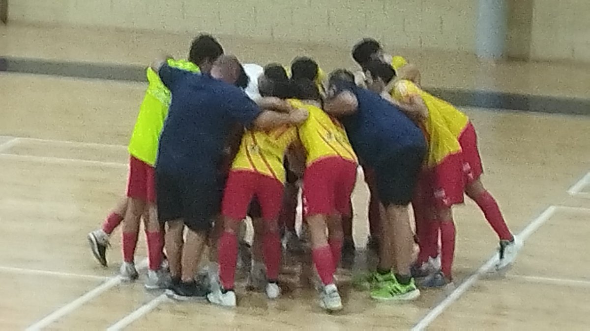 [ CLUB ] / Liga 🏆 2a B / 

<a href="/MoralFs/">Moral Fútbol Sala</a> 5️⃣-8️⃣Cobisa Futsal 

Festival de goles en un partido intensísimo de tú a tú. 

Un +3 importante para no soltar la comba de la tranquilidad. 

⚽⚽ Peces
⚽ Anass
⚽ Fer 
⚽ Jota 
⚽ David 
⚽ Peli
⚽ Mario 

Nadie mejor que "el equipo" 👏👏