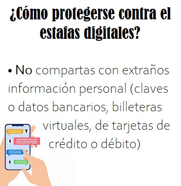 DEFENSA DEL CONSUMIDOR SAN MIGUEL tweet media