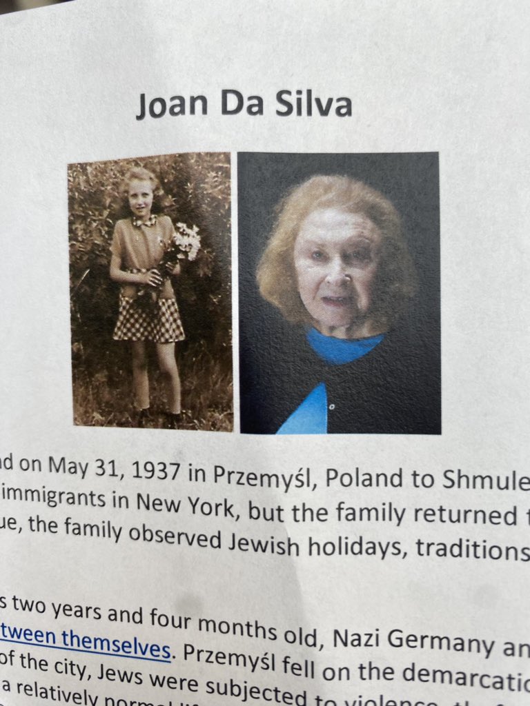 Rebecca Kreger (@rkregerjjh) on Twitter photo Learning about the Holocaust from SURVIVORS. Powerful.
<a href="/JerlingJayhawks/">Jerling Junior High</a> <a href="/ProrokLeads/">Daniel Prorok</a> <a href="/MrsHalperEDU/">Dana Halper</a> Learning about the Holocaust from SURVIVORS. Powerful.
<a href="/JerlingJayhawks/">Jerling Junior High</a> <a href="/ProrokLeads/">Daniel Prorok</a> <a href="/MrsHalperEDU/">Dana Halper</a>