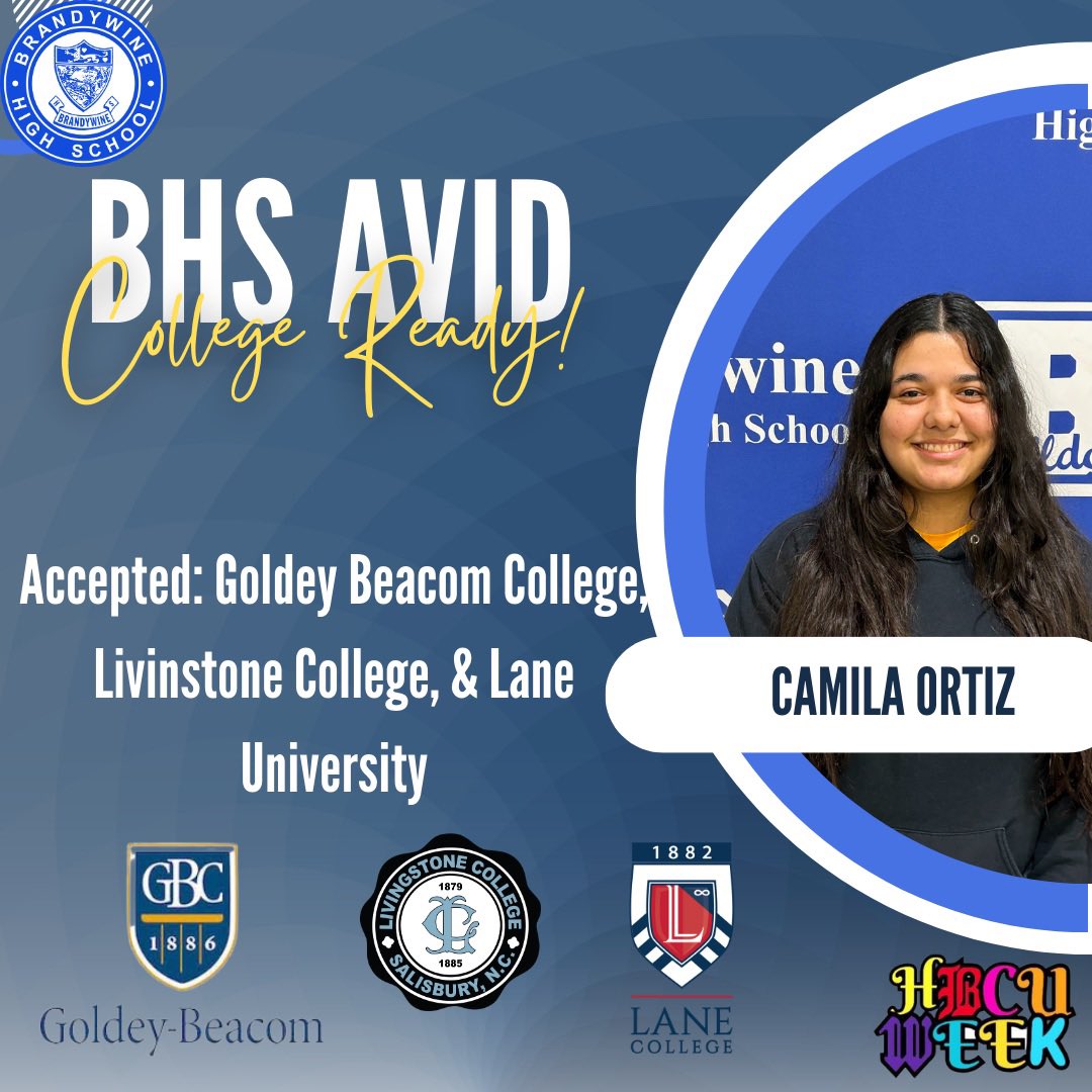 Brandywine High School tweet media