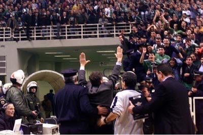 Για εσένα μεγάλε .
#OlympiacosBC