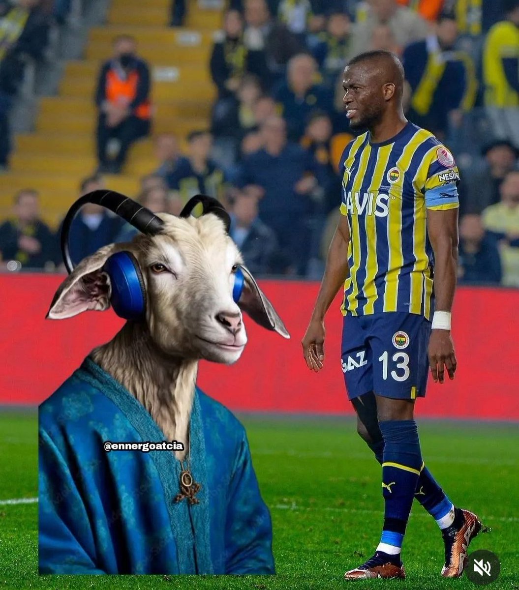 Yine bi Kasımpaşa maçı akıllara gelen o kişi... 

#Fenerbahçe #EnnerValencia  #Goatcia #Loki #PAKvNED #アンデラ #aekaja #nadiedicenada #dax18 #dax18 #NEWPSG #คิดดีแล้วใช่ไหมช่องวัน #DangerousRomanceEP8 #LokiSeason2