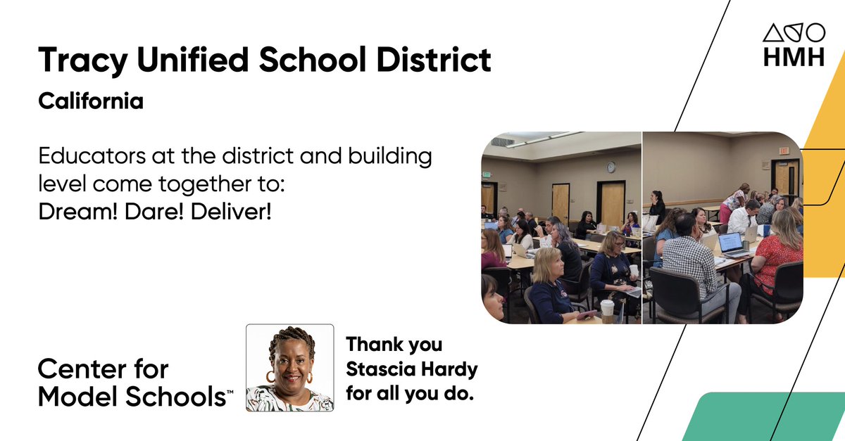 PLCs help drive academic achievement for students and with <a href="/drstas51/">Stascia R Hardy</a> as their coach, this amazing group of educators plan to make this motto a reality! #DreamDareDeliver <a href="/TracyUnifiedSD/">✏️Tracy USD SUPT</a> #grateful #leadership #learning #school #K12