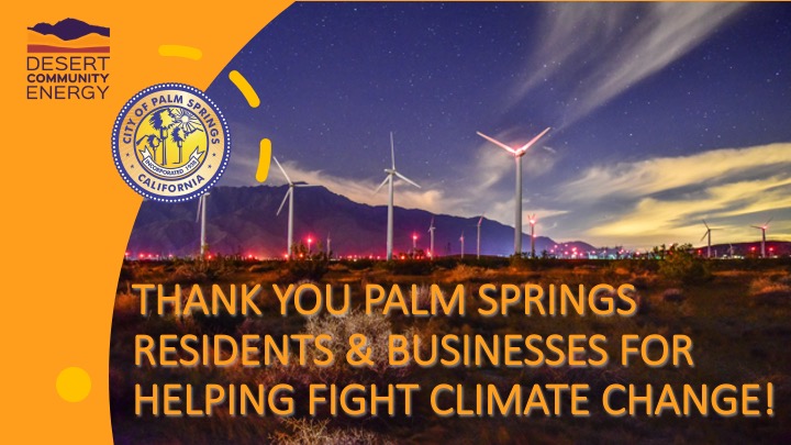 Learn more about how #DCE and #PalmSprings are working together to fight climate change and check out our annual Power Content Label plus much more! #ActOnClimate #SaveMoneySaveEnergy #CarbonFree bit.ly/DCE23pcl