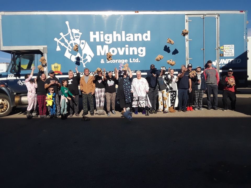 Highland Moving a Canada Moving company tweet media