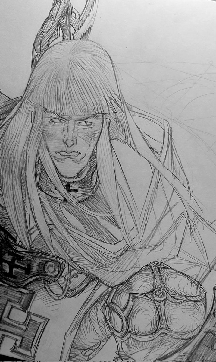 Kovruny4tch's tweet photo. Wip https://t.co/jXW9lDJFqV